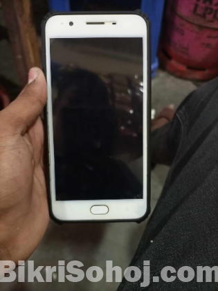 Oppo f1s